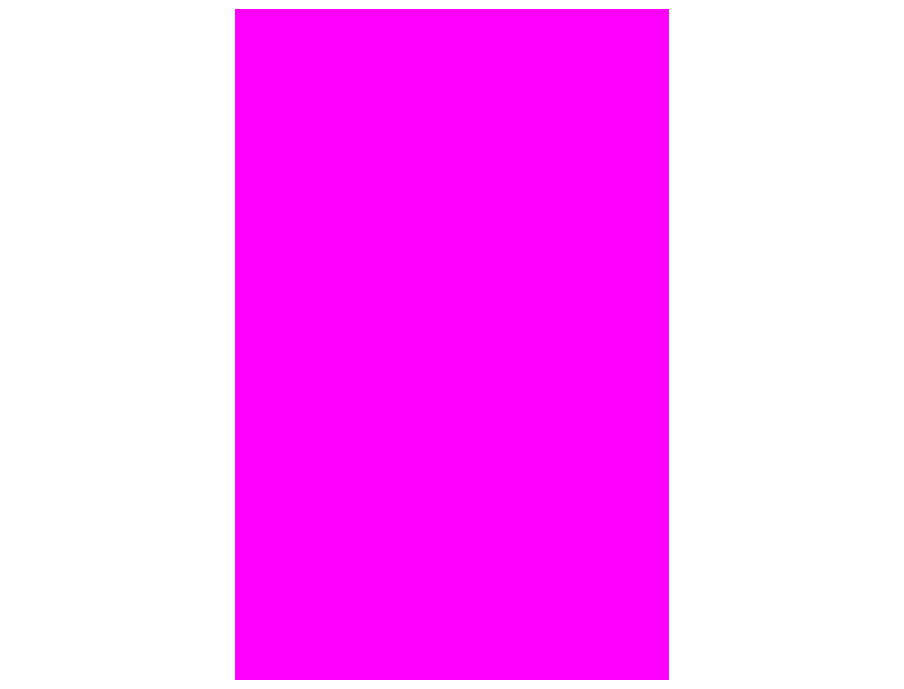 CARTULINA GUARRO DIN A3 FUCSIA FLUORESCENTE 250 GRS PAQUETE 50 HOJAS
